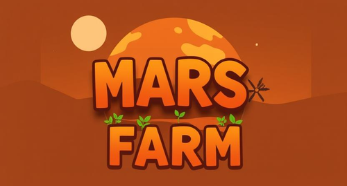 Марсианская Ферма